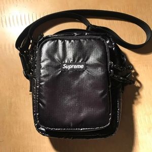 supreme shoulder bag fw17